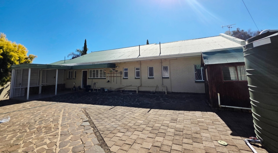 4 Bedroom Property for Sale in Dan Pienaar Free State